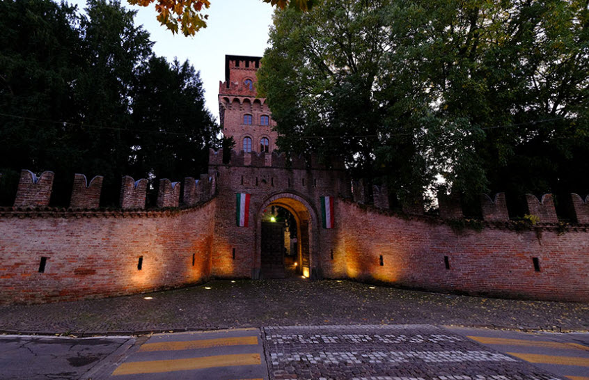 Rocca Albani, Italy